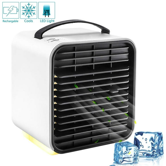 Personal Air Cooler, Personal Air Conditioner for Office Desk, Small Portable Air Conditioner, Mini Air Conditioner Room Cooler