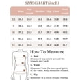 thumbnail image 6 of INSPIRE CHIC Women's Pajamas Set Long Sleeve Plaid Soft Pajamas Lounge Sets with Pockets XS Black, 6 of 6