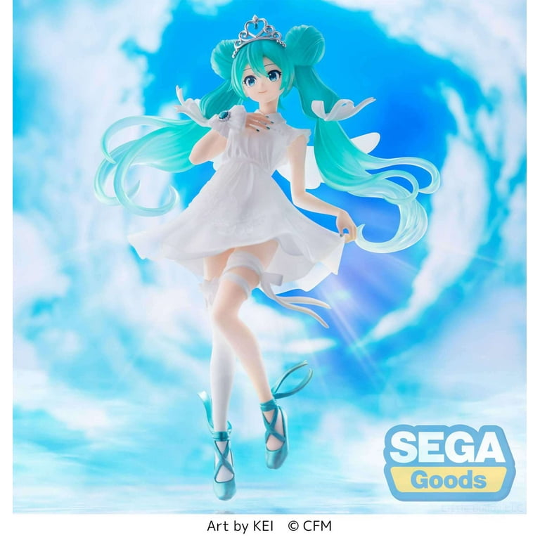 Hatsune Miku Series Hatsune Miku 15th Anniversary Kei Ver. Spm