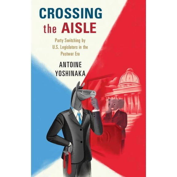 Crossing the Aisle, (Hardcover)
