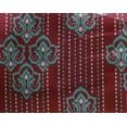 thumbnail image 4 of oneOone Georgette Viscose Fabric Ethnic Ikat Printed Craft Fabric BTY 42 Inch Wide, 4 of 4