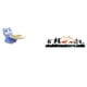 thumbnail image 1 of Bandeja De Resina Con Estatua De Gato Y Ciervo, Escultura Moderna Para Decoración Del Hogar, Mesa De Comedor, Armario, Estante, Joyería, Aperitivos, Valla De Jardín, Exterior, Interior,, 1 of 7