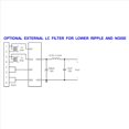 thumbnail image 1 of 5X DP1435 Embedded Pin Type Standard 48V Small Size Supports 100M Gigabit PoE Module,5 x DP1435 PoE module,black, 1 of 10