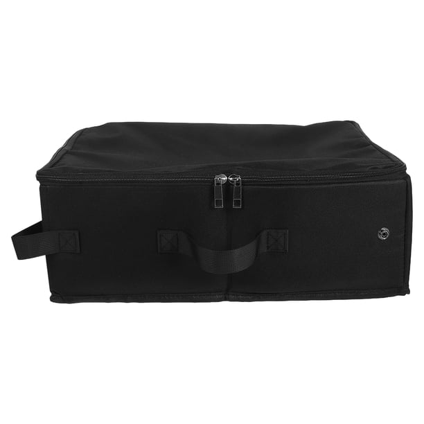 Caja de arena de viaje, portátil, plegable, para gatos, suministros para mascotas