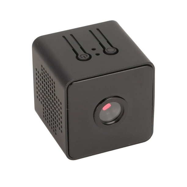 Cámarae Pequeña, 1080p Full Hd Consumo de Baja Potencia Mini Cámara de Seguridad Wifi Visión Nocturna Para Mascota