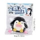 thumbnail image 3 of Simulación de pingüino, lindo pingüino, juguetes para aliviar el estrés, 3 of 5