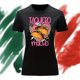 thumbnail image 3 of Playera Blusa Impresion De Taquero Mucho Fiestas Patrias Mexico Septiembre Independencia Color Negro Talla Chica Marca Emil SaEs, 3 of 4