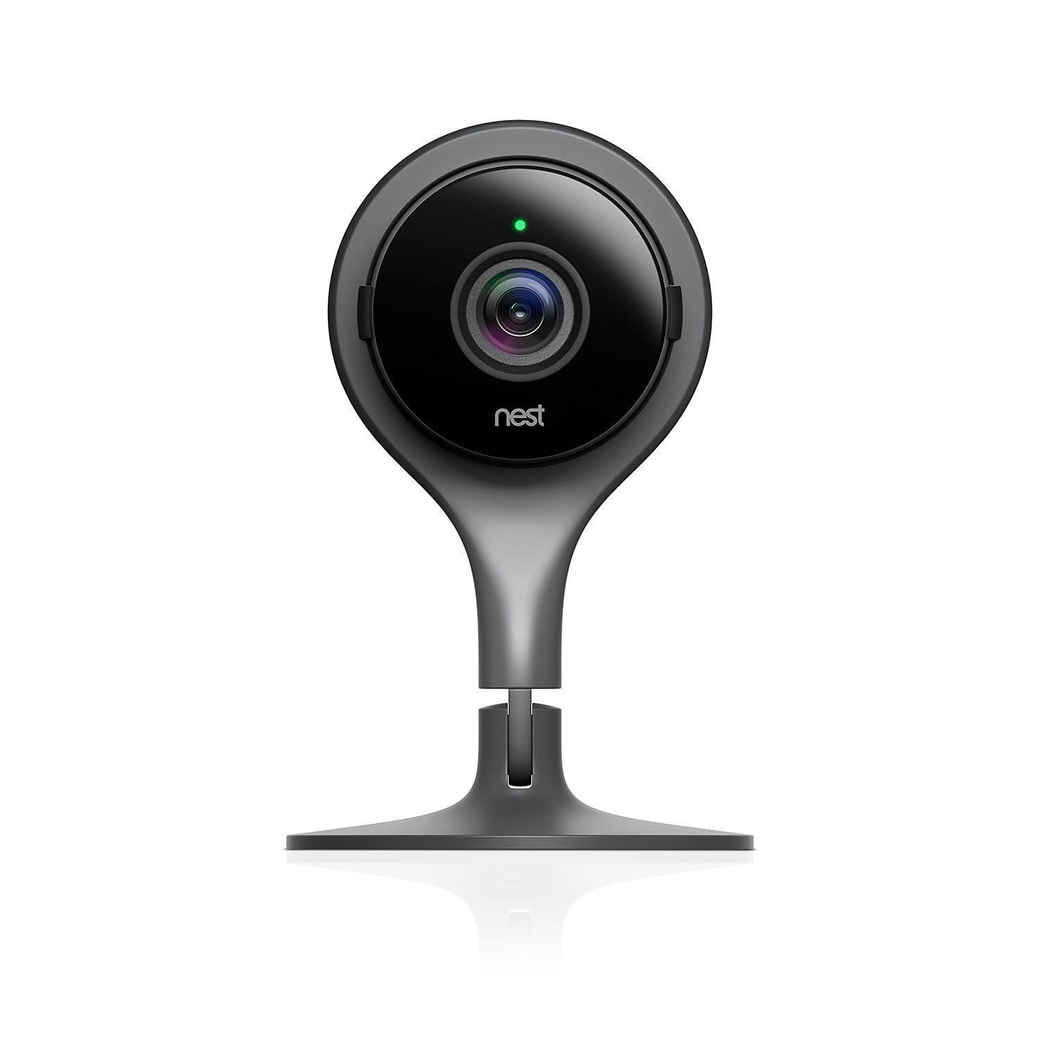 Google, Indoor Security Camera, 3rd Gen, Wired 2K Video - Walmart.com