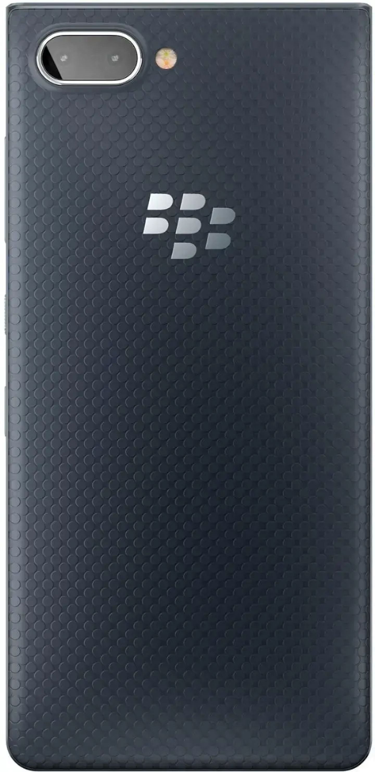 BlackBerry BlackBerry - KEY2 LE  Slate Gray (BBE100-5) 64GB (Factory Unlocked) Dual SIM - Verizon Certified