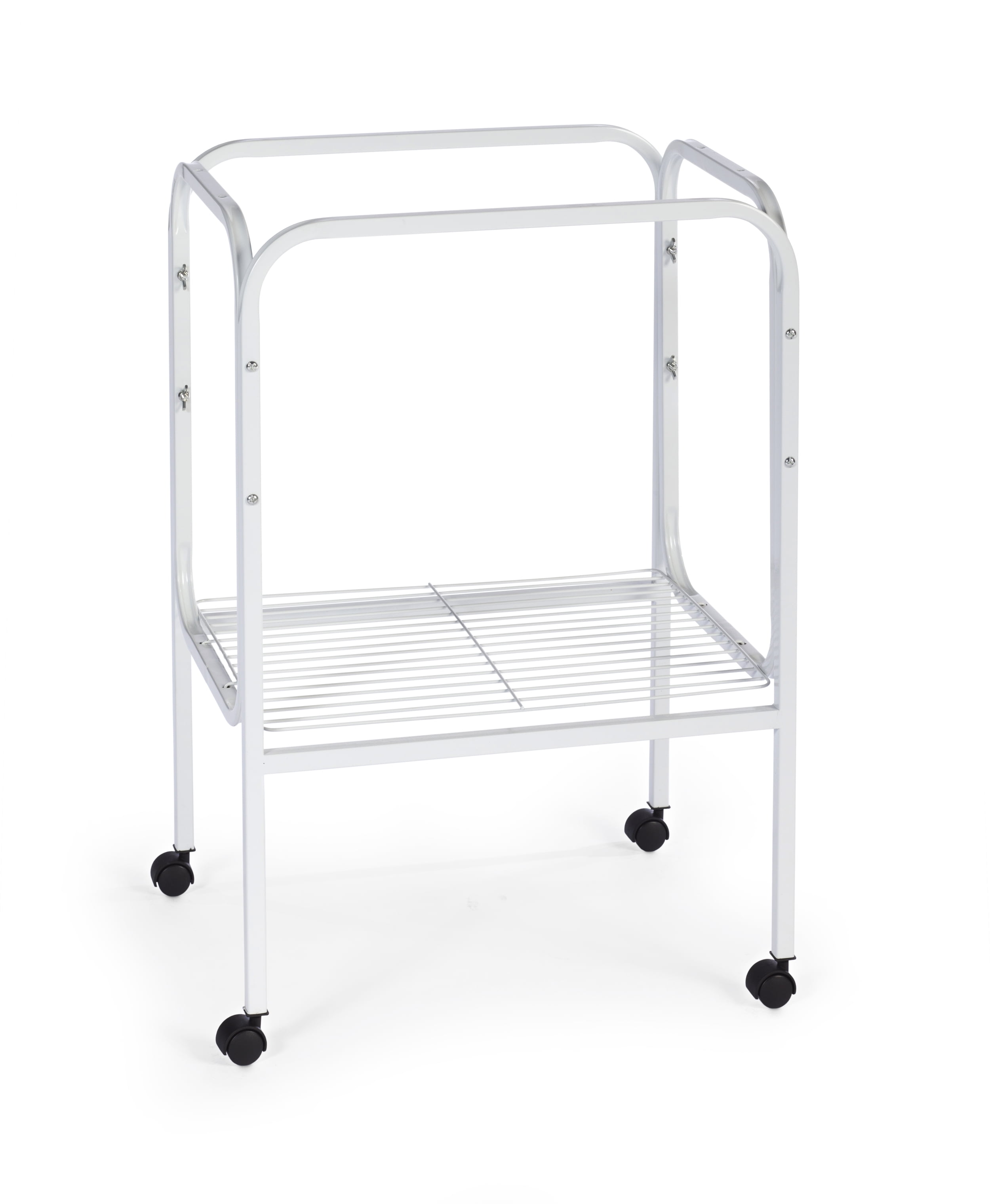 Prevue Pet Products Bird Cage Stand White SP444W
