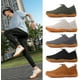 thumbnail image 2 of Joyoasis Zapatos de agua, Moda Casual de punto antideslizante Slip-on Zapatos de los hombres descalzos Trail Running Zapatos de senderismo, 2 of 6