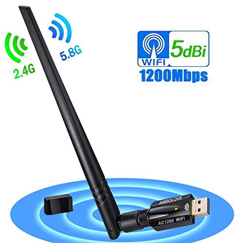 Wireless pc adapter for desktop