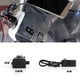 thumbnail image 3 of Adaptador De Corriente Para Cargador De Motocicleta, Cargador Usb Para Motocicleta, Kit De Adaptador Usb, Cargador Rápido Usb Dual Impermeable Para Motocicleta Para Teléfono Inteligente, Tableta, Gps Muyoka Hogar, 3 of 6