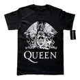 thumbnail image 2 of Queen Logo Freddie Mercury Playera Camisa Original Toxic, 2 of 4