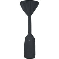 Classic Accessories Water-Resistant 34 Inch Round Stand-Up Patio Heater Cover