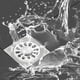 thumbnail image 4 of Disposable Shower Drain Hair Catchers Waterproof Mesh Adhesive Stickers Anti-clogging Drain Cover for Sink Bathtubs, 4 of 5