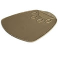 thumbnail image 3 of Petmate Flexible Waterproof Non Slip Easy to Clean Waste Trapping Cat Litter Mat, Soft on Paws, 17" x 14" x 0.25", Assorted, 3 of 10