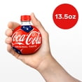 thumbnail image 3 of Coca-Cola Classic Soda Pop Soccer Ball Orb Bottle, 13.5 fl oz, 18 Count – Limited Edition, 3 of 6
