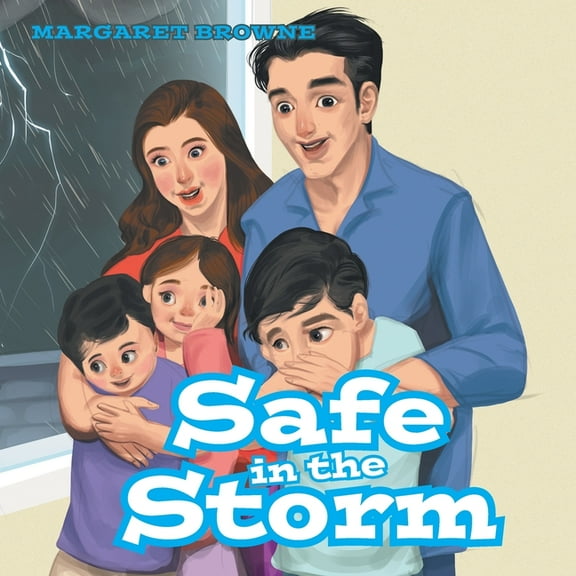 Safe in the Storm, (Paperback)