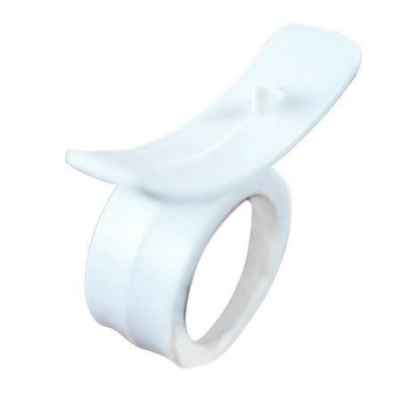 

Plastic Ring Handhold Portable Mini Fruits Orange Lemon Mouse Opener Peeler Ring Kitchen Tools