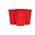 thumbnail image 3 of Matter Compostable Red Disposable Cups, 18 oz, 50 Count, 3 of 12
