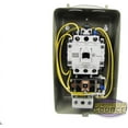 New Motor Starter Control 5hp 1ph 230V definite purpose 28 amp