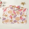 thumbnail image 4 of T-shirts de Couverture de Maillot de Bain pour Tout-Petits Garçons Filles, Imprimé Floral, à Capuche, Robe de Plage d'Été, 4 of 9