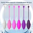 thumbnail image 3 of Muscle Training Exercise Kegal Ball Exercise Your Pubic Muscles Kegal Ball Great Gift for Women Wife Girlfriend, 3 of 5