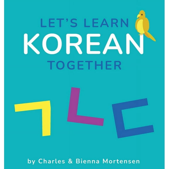 Let's Learn Korean Together, (Hardcover)