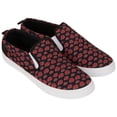 thumbnail image 1 of Naruto Akatsuki Imprimé Nuage Chaussures à Enfiler-Taille 12, 1 of 5