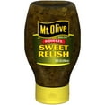 thumbnail image 2 of Mt. Olive Squeeze Sweet Relish - 10 fl oz bottle, 2 of 6