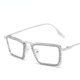 thumbnail image 1 of [Valor De Elección] Pequeñas Gafas De Sol De Diamantes De Estilo Retro Para Las Mujeres, 1 of 4