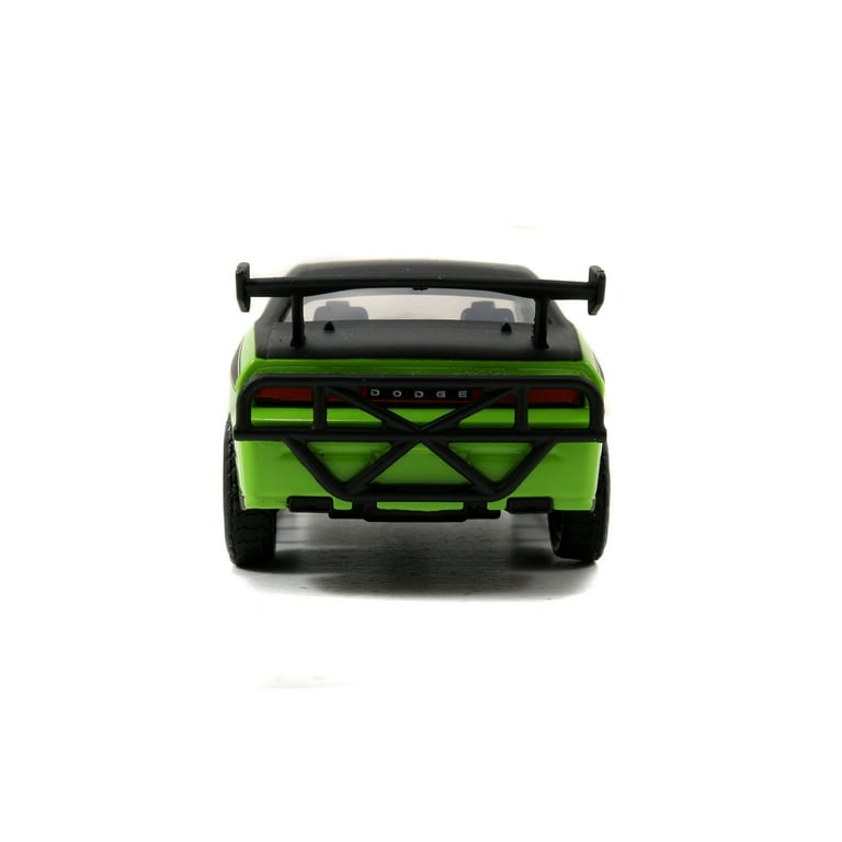 Fast & Furious 1:32 Dom's 2008 Dodge Challenger SRT8 Die