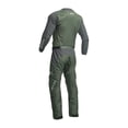 thumbnail image 2 of Thor 2023 Terrain Offroad Jersey OTB Pant Combo Army/Charcoal (3X-Large / 42), 2 of 7