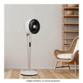 thumbnail image 3 of Ventilador Atvio de Pedestal 7 Pulgadas Digital Blanco, 3 of 4