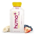 thumbnail image 1 of Huma Plus (Doble Electrolito) - Gel Energético de Chía, Plátano y Bayas, 24 Geles - Geles Energéticos de Alimentos Reales, Amigables con el Estómago, 1 of 5