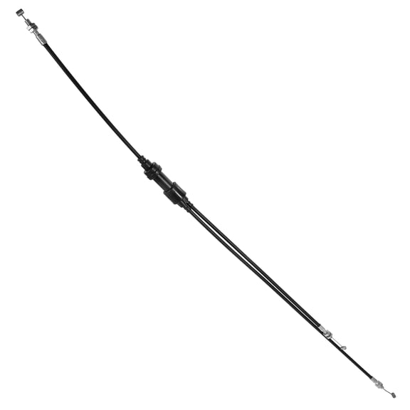 Recliner Pull Cable Replacements for Home Use Black Stainless Steel 1 Piece