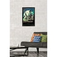 thumbnail image 2 of G.I. Joe - Croc Master Wall Poster, 14.725" x 22.375", Framed, 2 of 3
