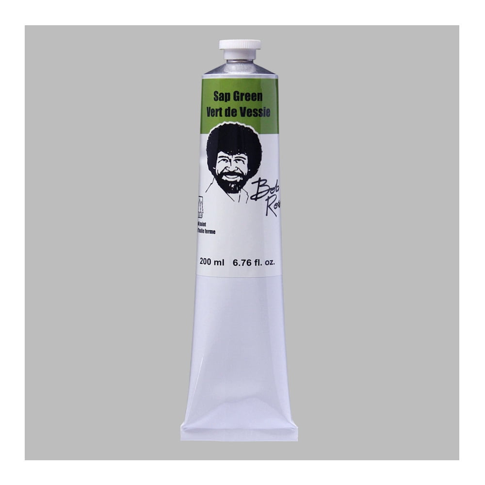 Bob Ross 200ML Landscape Oil Paints Full Set of 14 Signature Colors