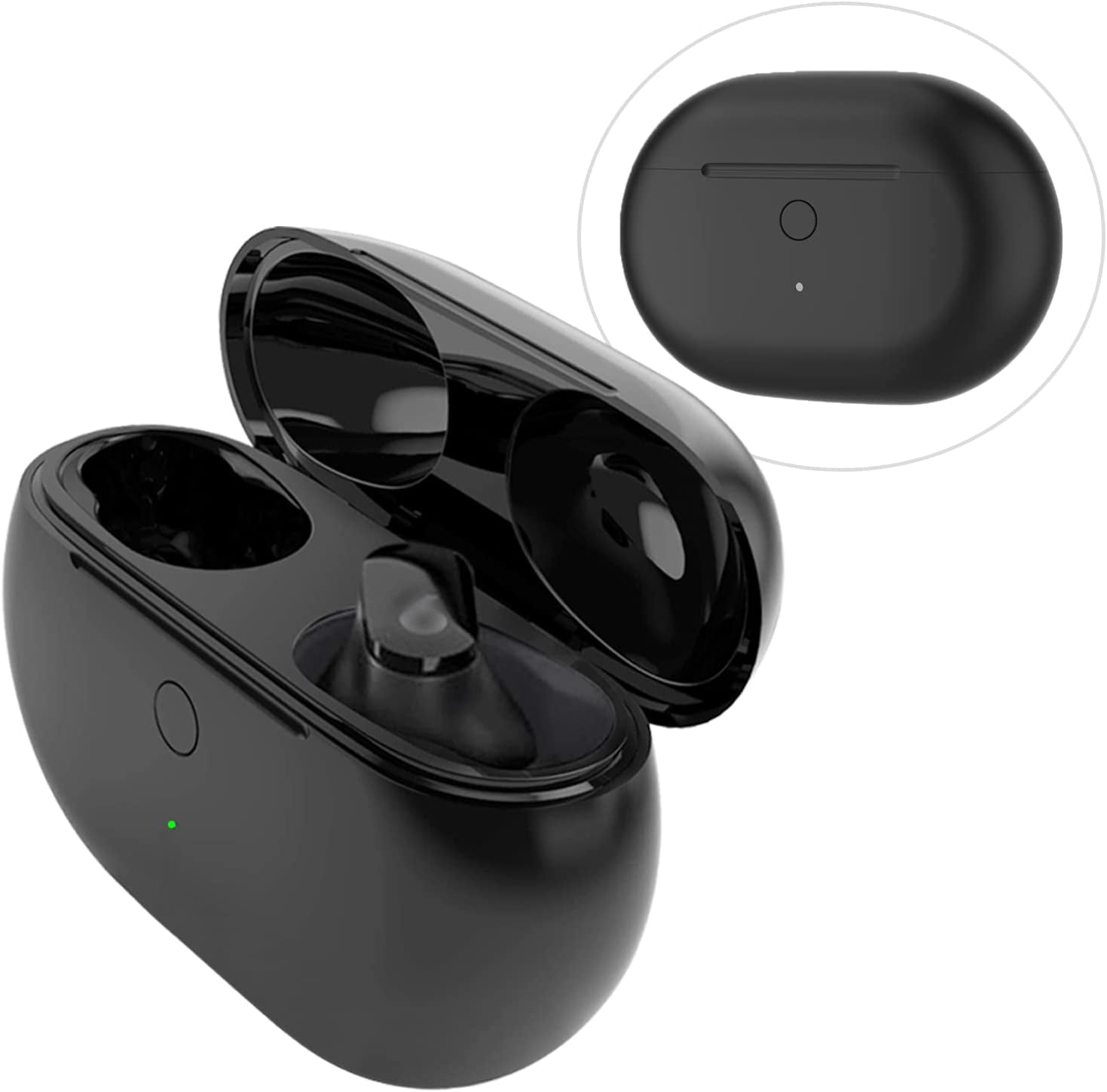 Charging Case Replacement Compatible with Beats Studio Buds Charging