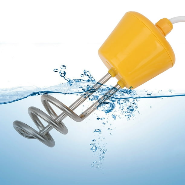 LYUMO Electric Immersion Heater, Floating Immersion Water Heater Boiler