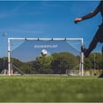 thumbnail image 6 of Quickplay Target Net Lite - Practice Football & Soccer, Excel Shooting & Goals - 12x6', 6 of 9