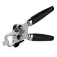 thumbnail image 2 of YaoZQ Heavy Duty Manual Can Opener Stainless Steel Food Cutter Kitchen Tool with Large Knob 8.7 in, 2 of 9