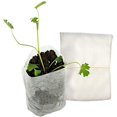 thumbnail image 3 of 1000 piezas de macetas de vivero de protección ambiental, cría de plántulas Suministros para jardín y patio de telas de 8 x 10 cm, 3 of 5