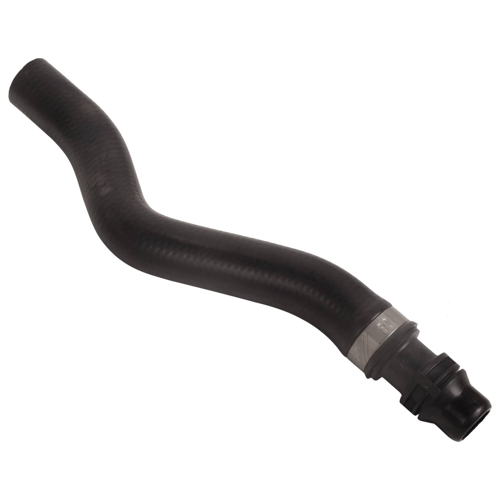 Engine Inlet Coolant Water Hose - High Temperature Resistant Heater Hose with 1-Year Warranty