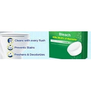 Clorox Automatic Toilet Bowl Cleaner Tablets with Bleach. 6 ct./3.5 oz.