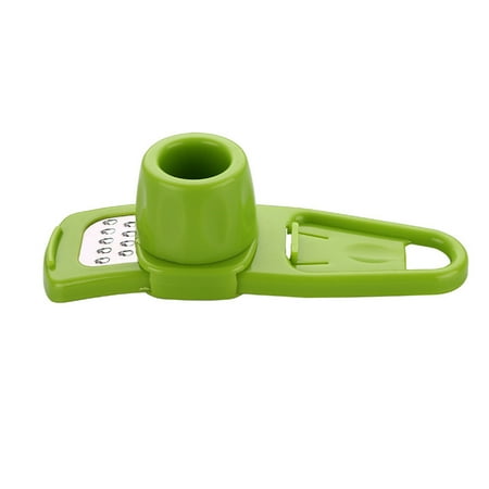 

Liveday Multipurpose Garlic Grater Crusher Home Hand Made Kitchen Tools Peeler Brush Ginger Garlic Grinding Slicer New