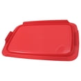 thumbnail image 5 of Pyrex C-233-PC Red 3qt Easy Grab Food Storage Replacement Lid, 5 of 7
