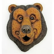 Faces Bird House Black Bear