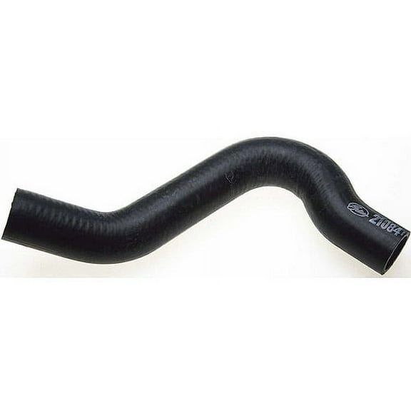 Gates 21084 Coolant Hose, Molded Fits select: 1979-1984 FORD MUSTANG, 1978-1983 FORD FAIRMONT